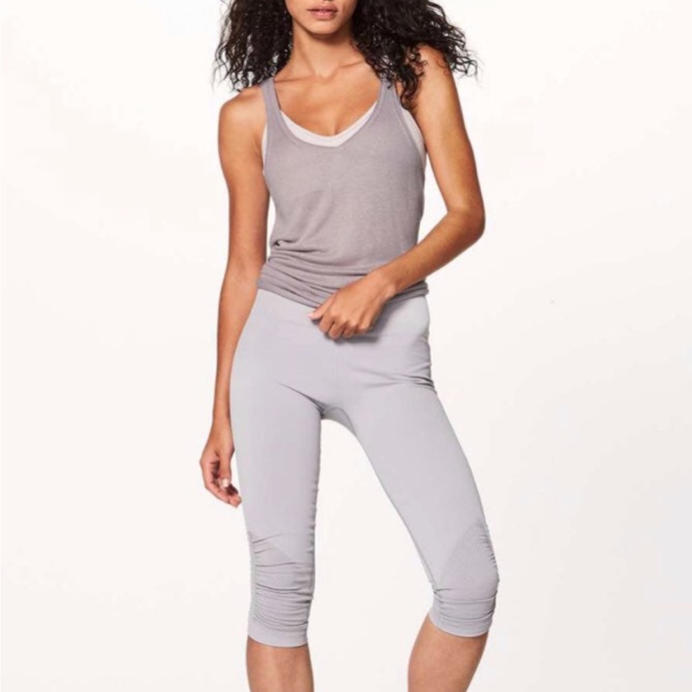 Lululemon Heart Opener Tank